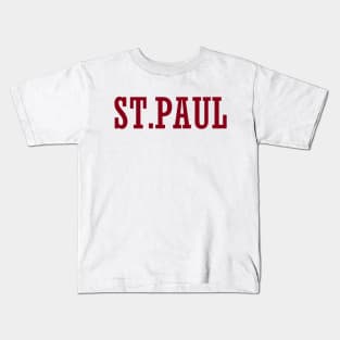 Initial D Jay Chou Style tee shirt Fujiwara Takumi St Paul Kids T-Shirt
